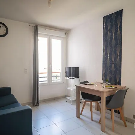 Bail Mobilité - Beau Proche Tram Saint-roch Appartement