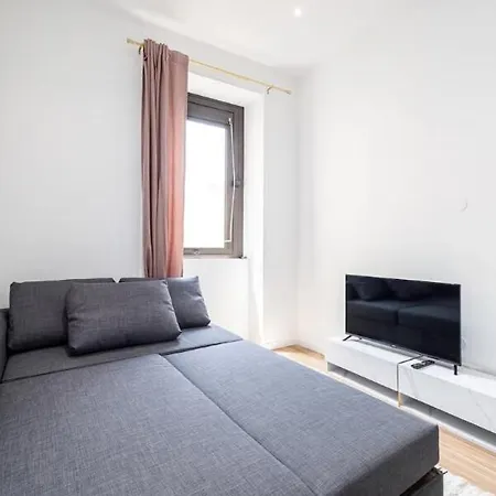 Au Coeur De Nice, Gare A Pied Et Climatisation Apartment