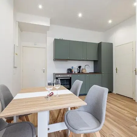 Apartment Au Coeur De Nice, Gare A Pied Et Climatisation *
