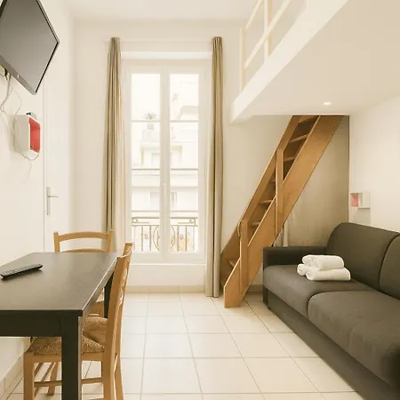 Apartment Le Carre D'or 2 Pers Wifi Ac *