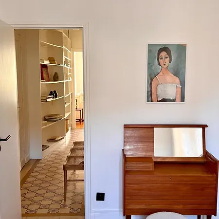 Un Cocon En Centre De 2 Personnes Apartment Nice
