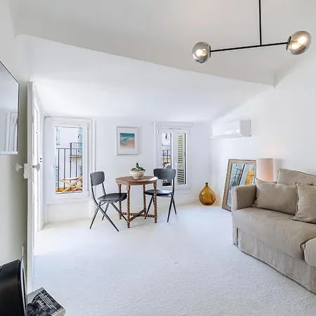 Charming Ultra 1 Bdr Appartement Nice