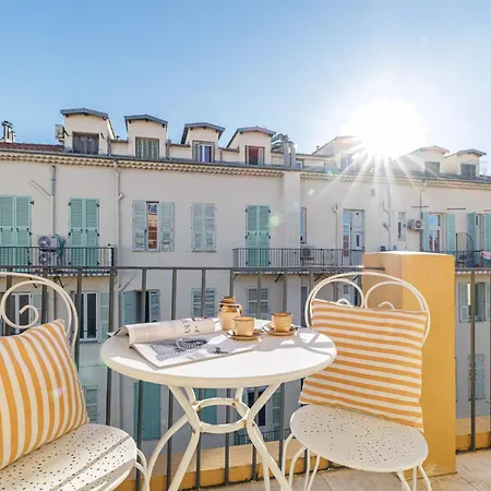 Appartement Charming Ultra 1 Bdr *