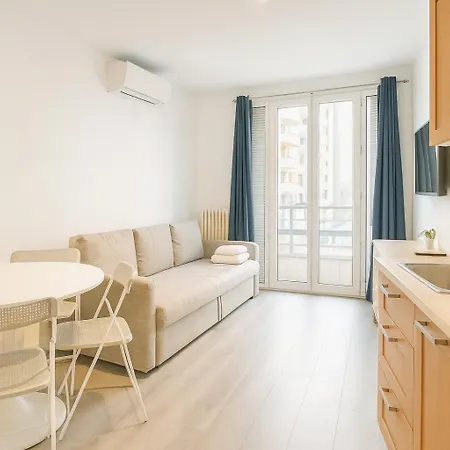 Appartement Stella Monte 1 Ac Wifi 4 Pers