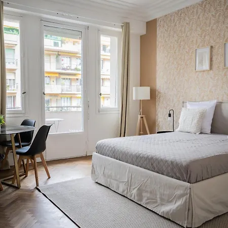 Appartement-suite Neuf - 2 - 1 Min Nice