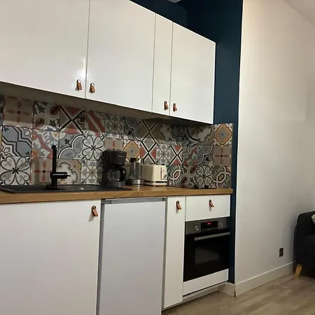 Petit Cozy Apartment Nice