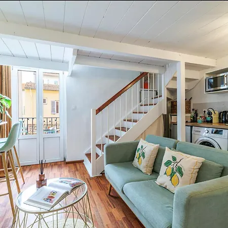 Apartment Joli Du Paillon