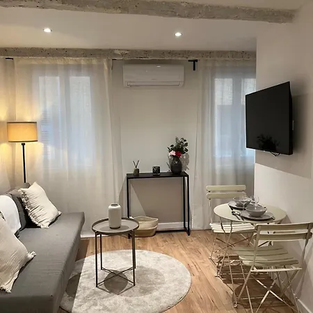 Cosy Au Coeur Du Vieux Appartement *