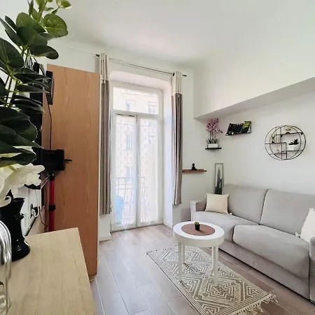 Renove En Plein Centre De Apartment Nice