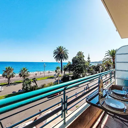 Le Savoy Promenade Des Anglais-5 By Interhome Apartment Nice