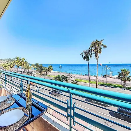 Le Savoy Promenade Des Anglais-5 By Interhome Apartment