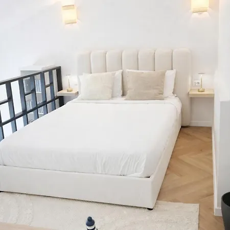 Azur Carré D'or Duplex 6 Pers 2 Min De La *