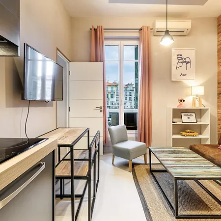 Appartement Charming 1 Bdr Downtown *
