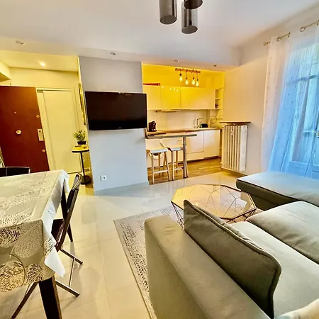 Azur One - Centre De Appartement