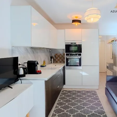 Michelet 2 Pieces Proche Centre Apartment Nice