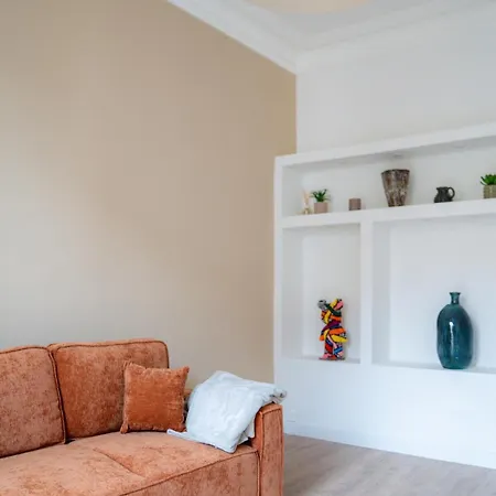 Apartment Elegant - Musiciens Nice
