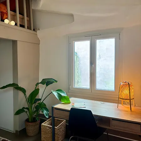 Le Saint Francois - Au Coeur Du Vieux Apartment