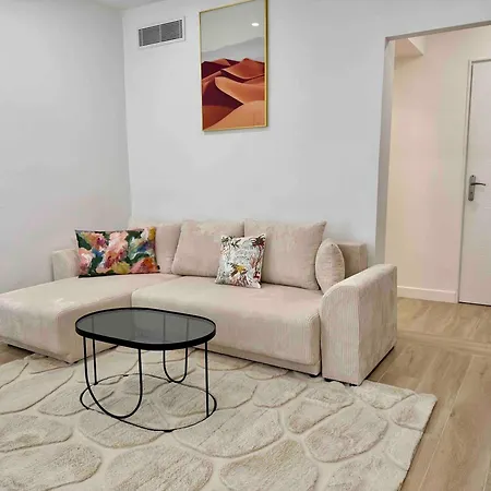 Nikaia - 2br Close To Everything * Nice