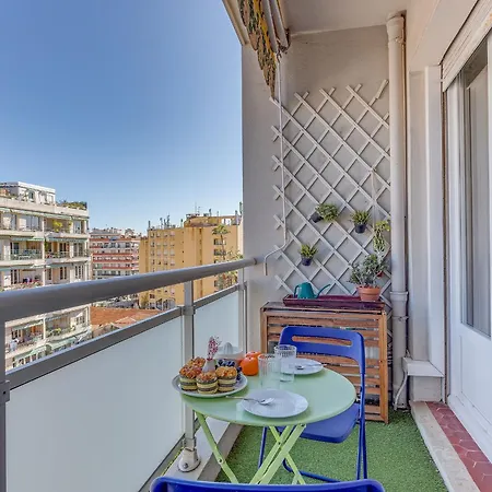Appartement Liberation Ap4494 By Riviera Homes Nice