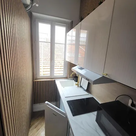 Apartment Cosy Mezzanine 2-4p Carre D'or *