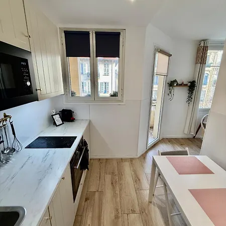 Avec Terrasse Pour Amoureux Apartment *