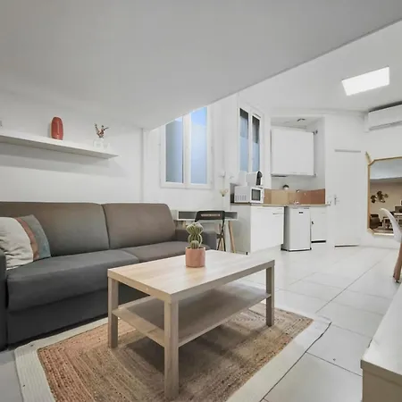 Apartment Moderne Et Douillet Au Coeur De
