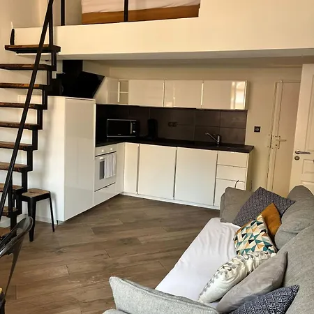 Magnifique 2p Vieux Ac-wifi Apartment Nice