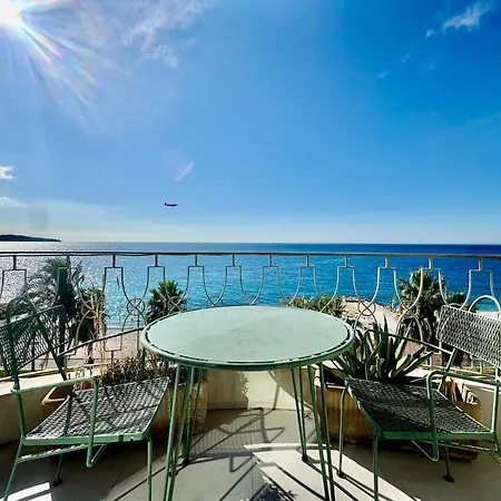 Apartment Le Voilier - Face A La Avec Balcon