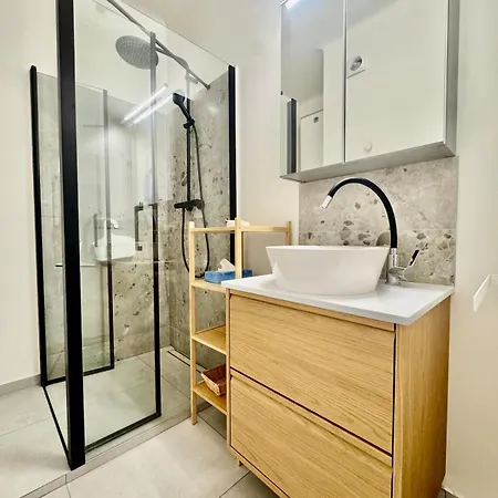 Apartment Le Voilier - Face A La Avec Balcon *