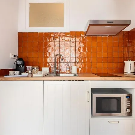 Luxury In Heart Of Appartement