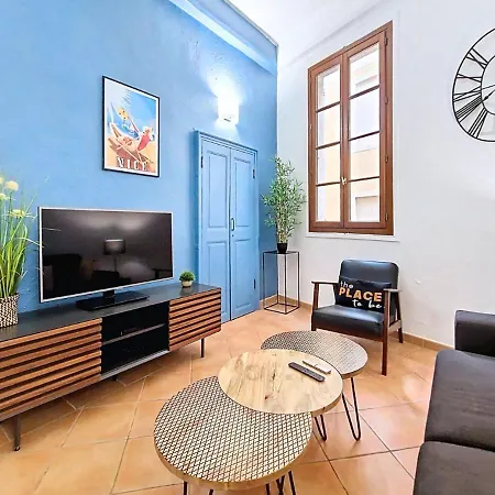 Apartment Nestor&jeeves - L Escale - Old Town *