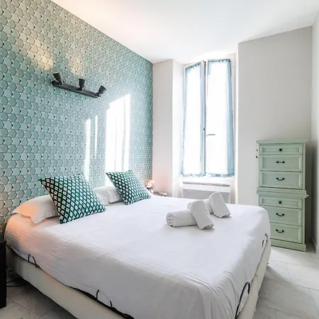 Massena Street - Quiet 2 Bdr & Balcony Apartment Nice