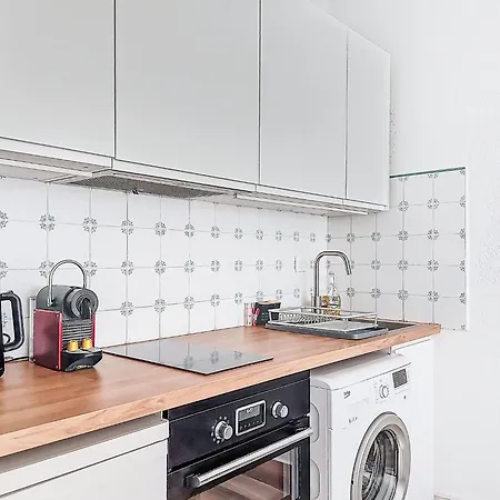 Apartment Le Lafayette By Interhome *