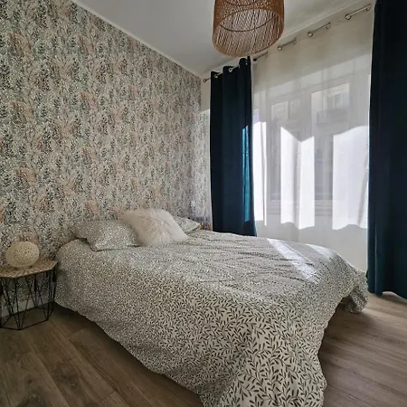 Gambetta 2pieces A 15 Min De La A Pied Apartment Nice