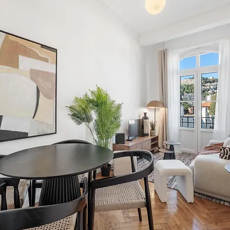Appartement Renting - Bellevue - Chic Elegant Refuge Residential Area Liberation *