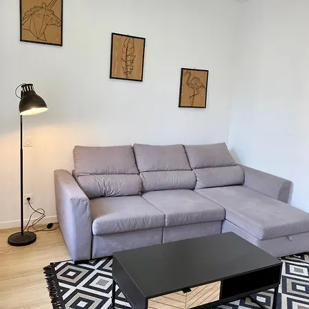 Deux Pieces - Cim & Balcon Apartment *