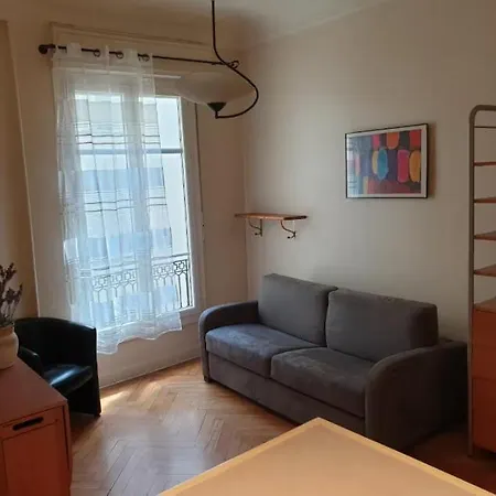Apartment Cozy T2 On Rossini Street *