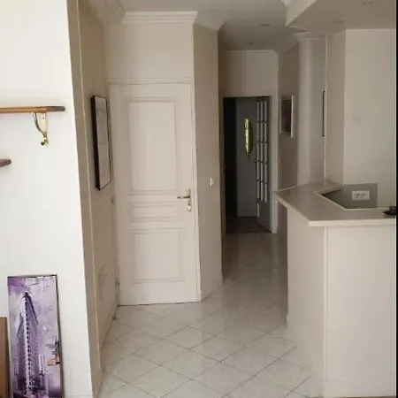 Apartment Cozy T2 On Rossini Street