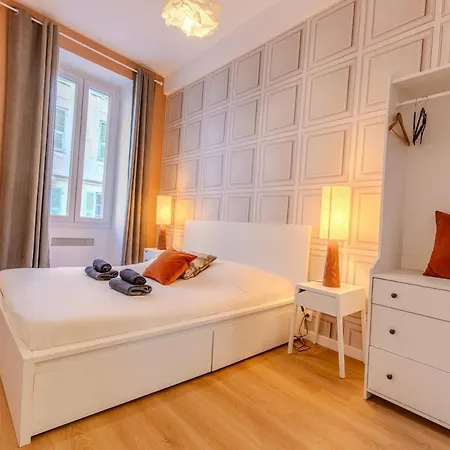 Apartment Rue De France - Proche Magnifique 2 Pieces Ac *