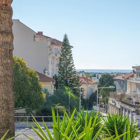 Quartier Libération - La Vie à La Niçoise Nice