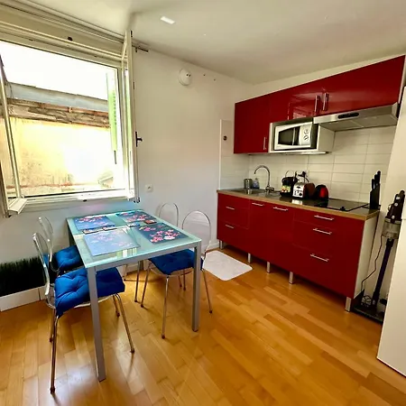 Appartement Vieux - Hyper Centre - Mezzanine - Mer&soleil *