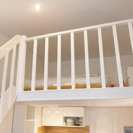 Deluxe Studio, Charmant&renove, Au Coeur De La Ville, Centre Apartment *