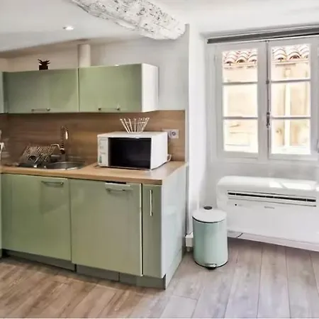 Sunny Old Town Appartement *