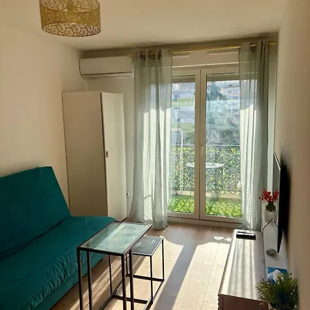 Apartment Climatise A Riquier, Proche Gare