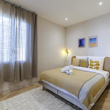 Appartement 62 Carnot Lot 7 - Duplex Atypique- Climatise - 2