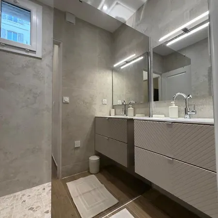 Apartment New T2 Jean Medecin - L'hacienda De Bali