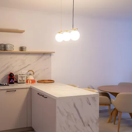 T3 Neuve Centre-ville 6 Couchages Apartment Nice