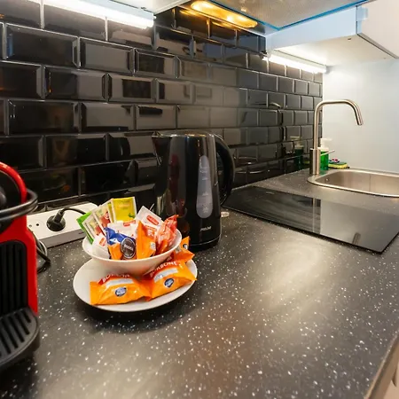 Victoria 2 People Parking Ac Wifi Appartement *