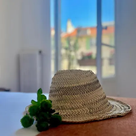 Un Cocon En Centre De 2 Personnes Apartment Nice
