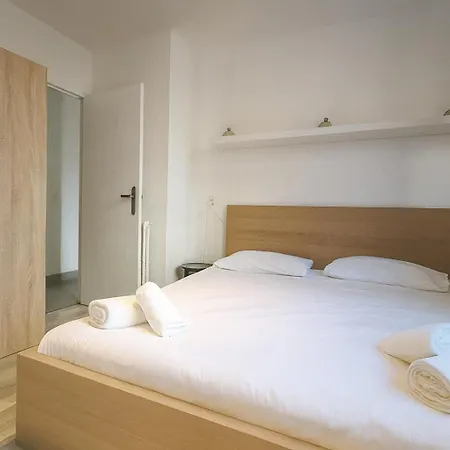 Appartement Stella Monte 1 Ac Wifi 4 Pers Nice
